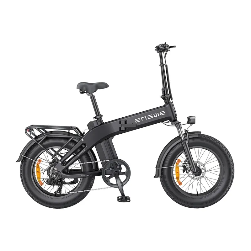 ENGWE EP-2 3.0 BOOST 250W 20" Electric Bike (Black)